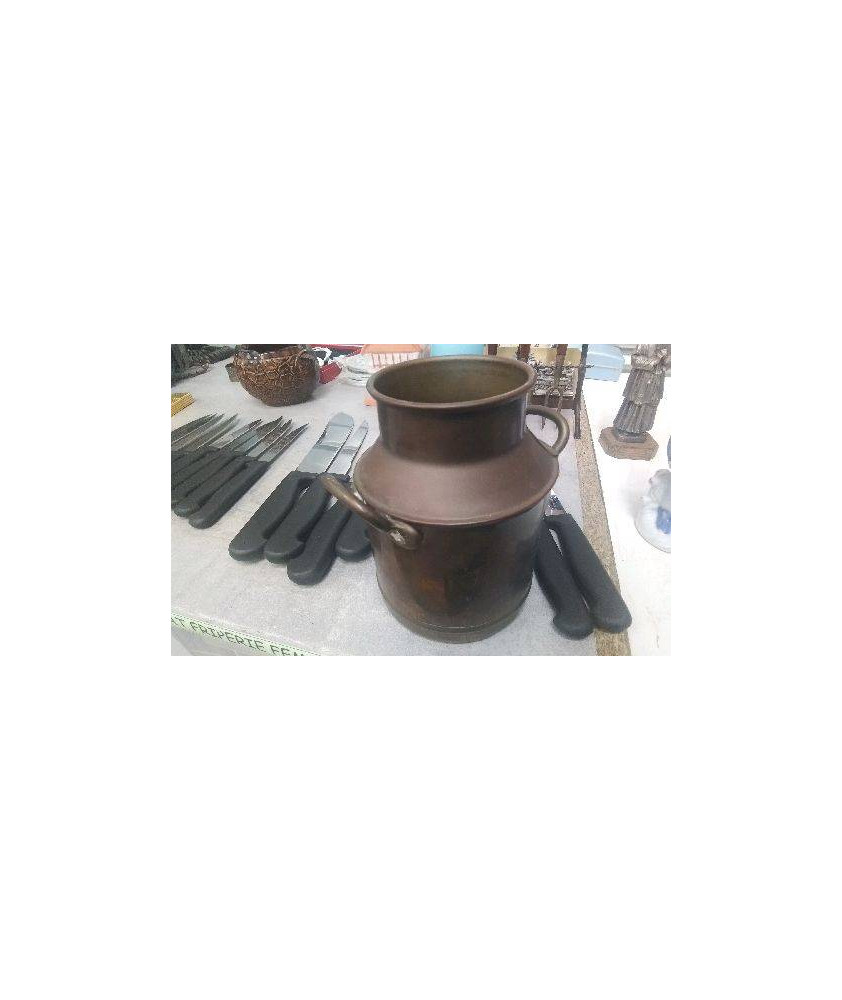 POT A LAIT CUIVRE PM