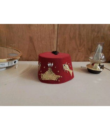 CHAPEAU ROUGE 