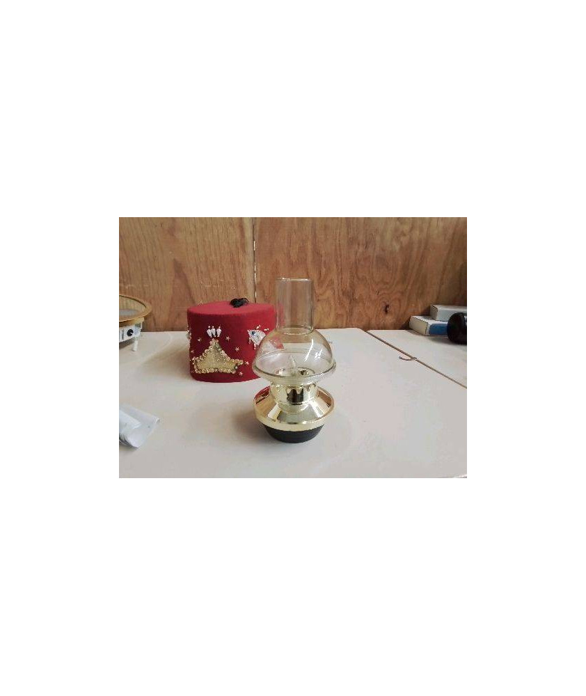 PETITE LAMPE DECO 