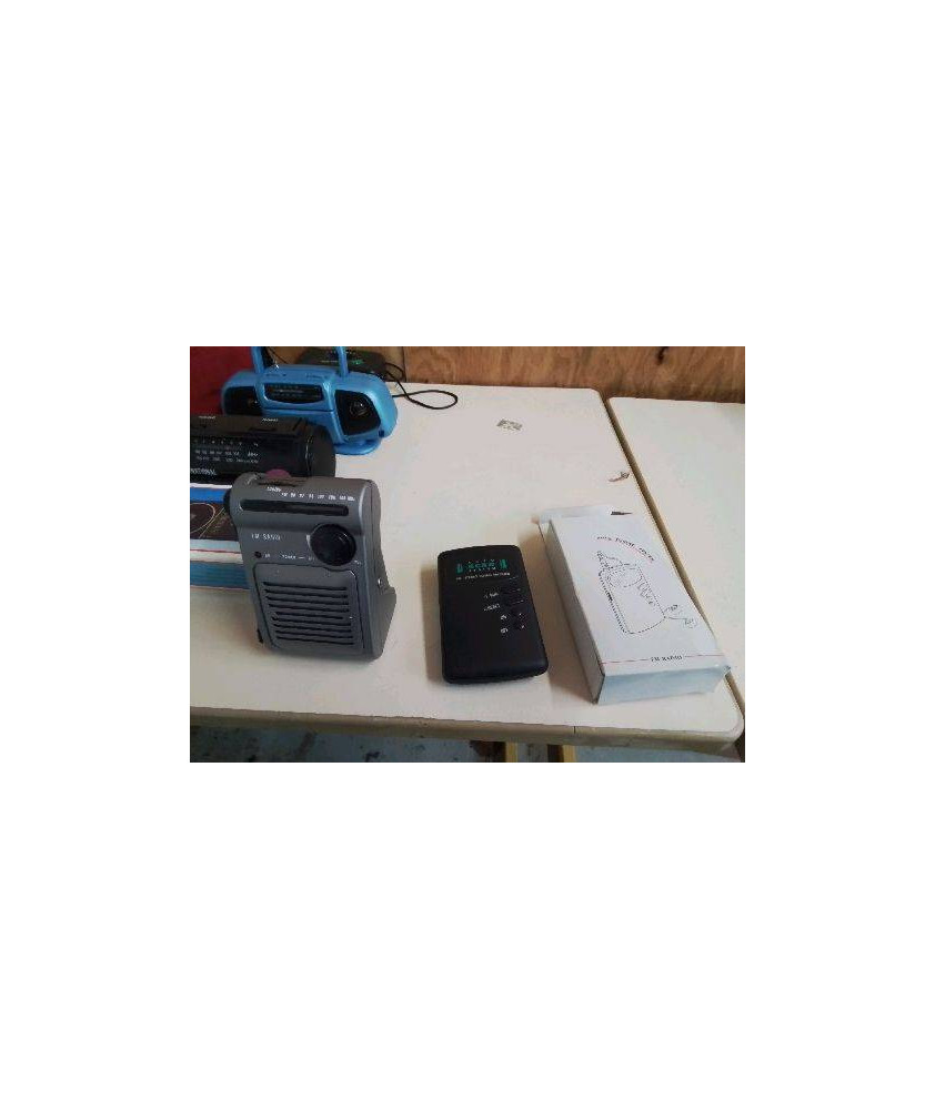 MINI RADIO 