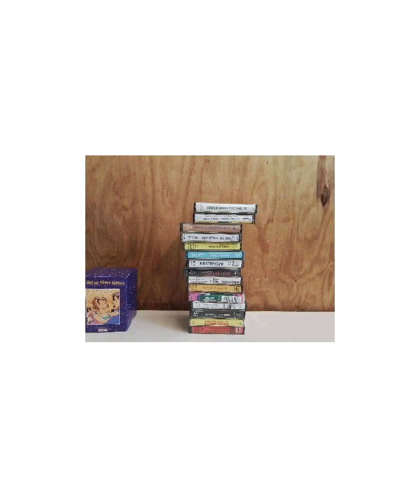 CASSETTE