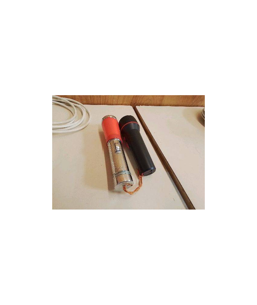 LAMPE TORCHE 