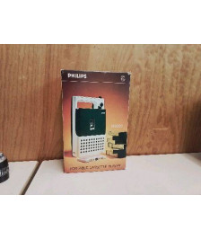 LECTEUR VHS PORTABLE PHILIPS 