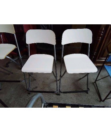 TABOURET HAUT