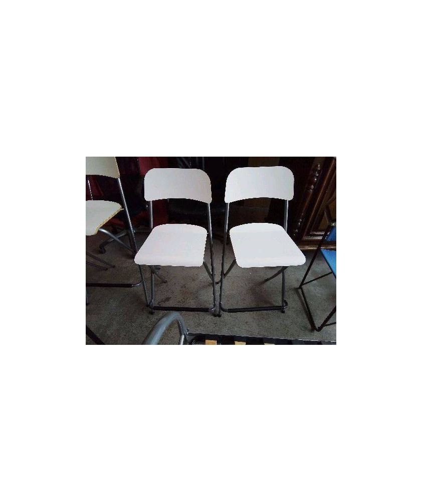 TABOURET HAUT