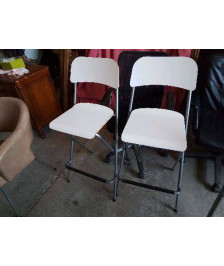 TABOURET HAUT
