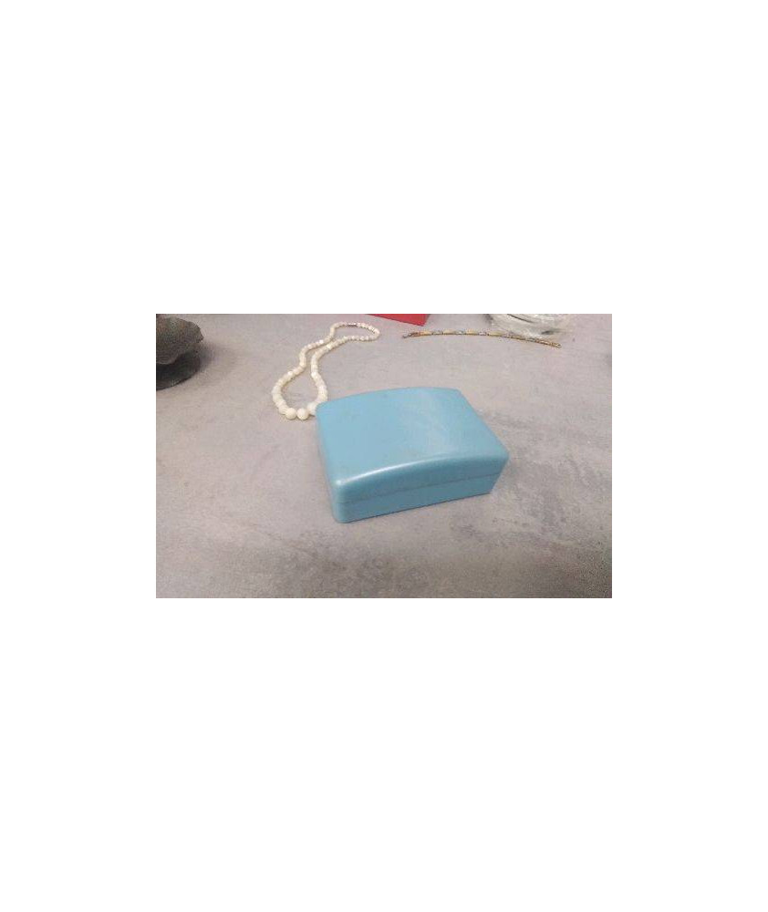 BOITE A SAVON PLASTIQUE 