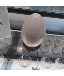 OEUF EN PIERRE 