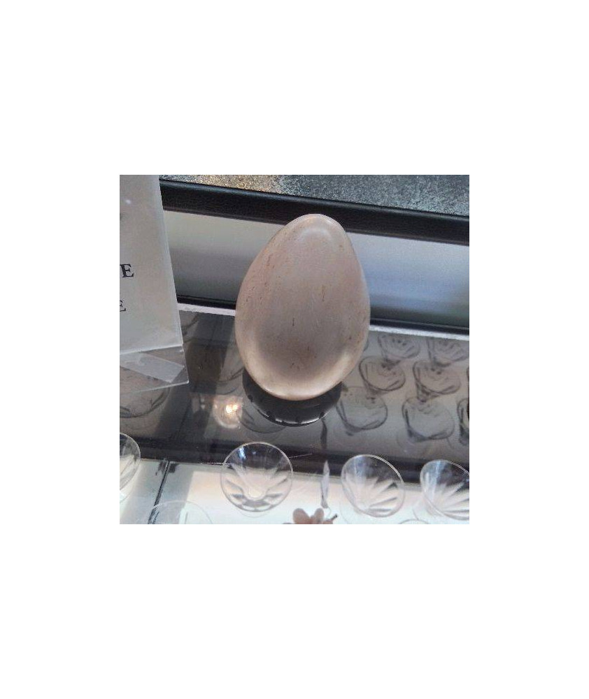 OEUF EN PIERRE 