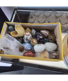 OEUFS DECORATIFS