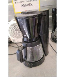 CAFETIÈRE ELECTRIQUE BRAUN
