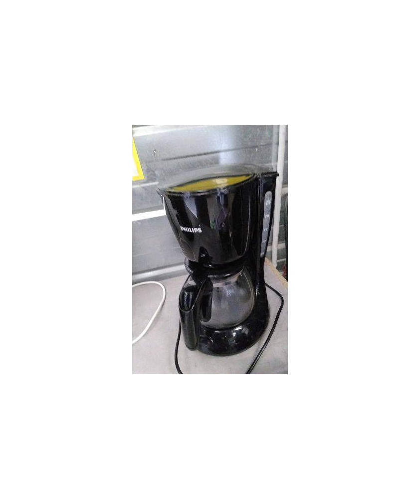 CAFETIÈRE ELECTRIQUE PHILIPS 