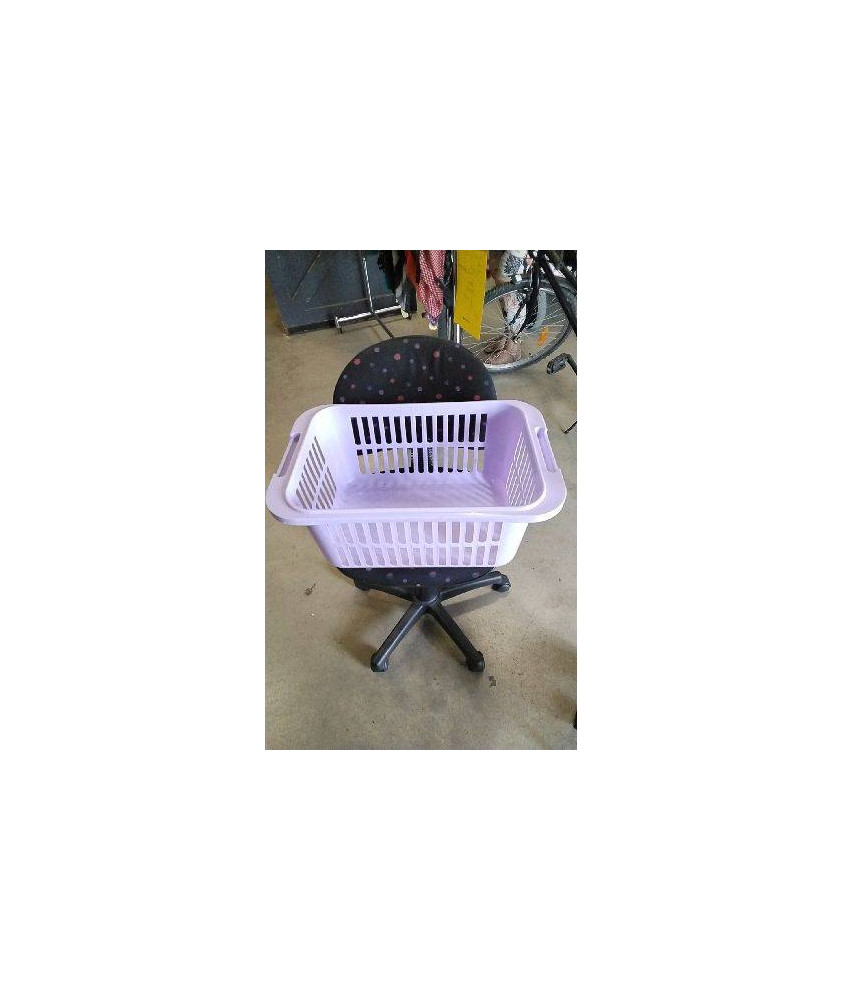 PANIERE A LINGE