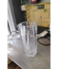 VASE CRISTAL D’ARQUES