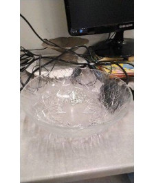 SALADIER VERRE 