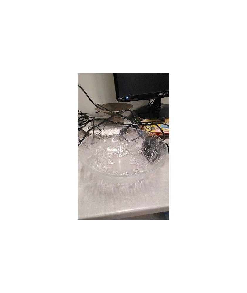 SALADIER VERRE 
