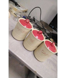 POTS CUISINE X3 