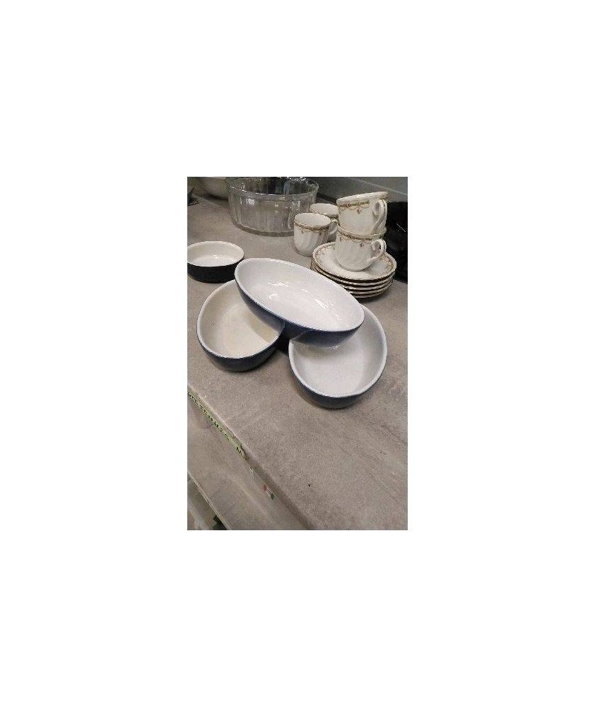 PLAT FOUR OVALE PM 
