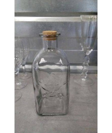 BOUTEILLE VERRE 