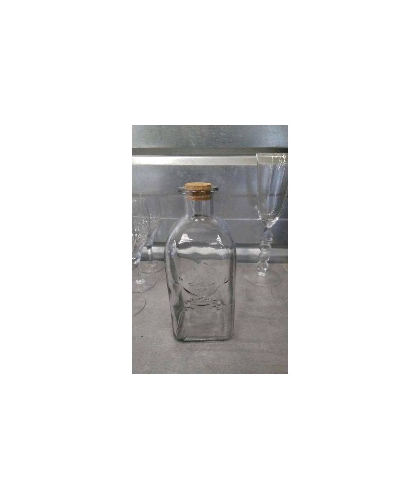 BOUTEILLE VERRE 