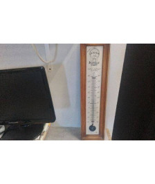 THERMOMETRE GM A FIXER 