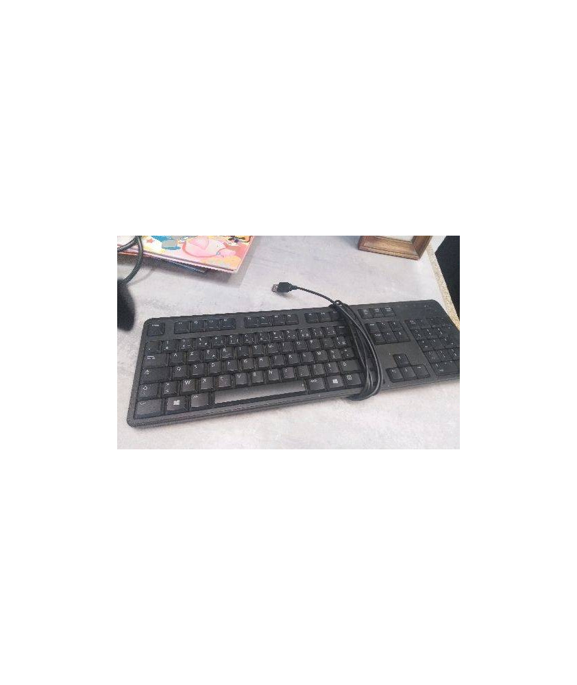CLAVIER USB DELL