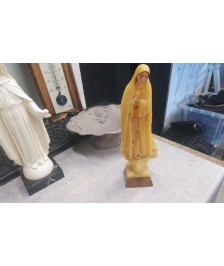 DECO VIERGE PLASTIQUE 