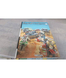 BD MICHEL VAILLANT INTEGRALE 13-(VOL.39 A 41)