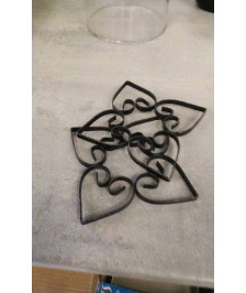 DESSOUS DE PLAT X2