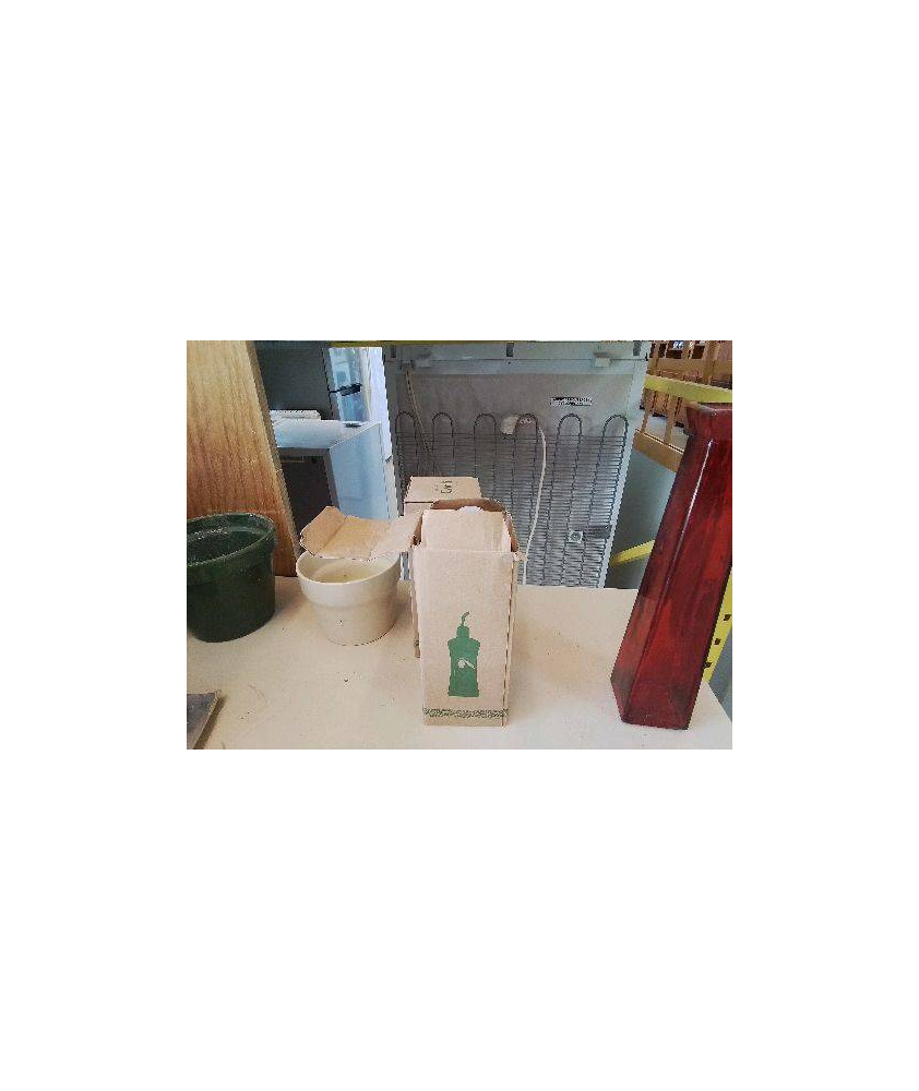 BOUTEILLE À HUILE