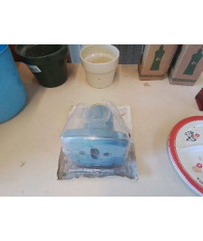 PORTE VERRE À DENTIFRICE 