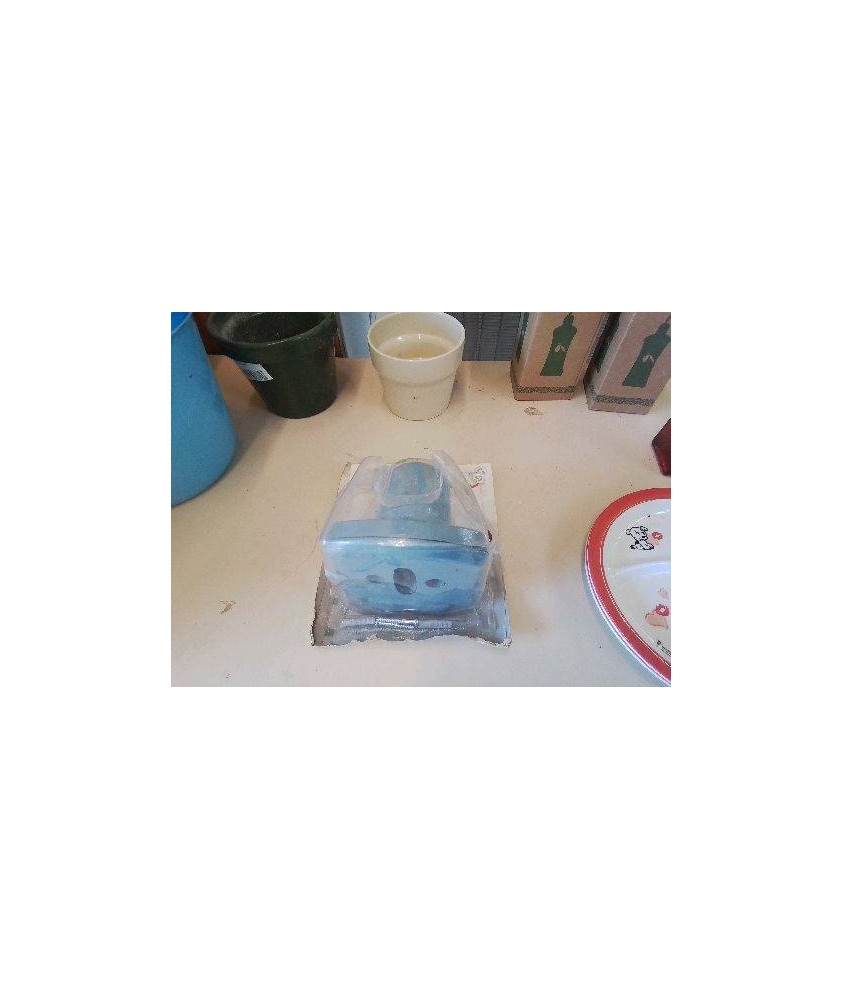PORTE VERRE À DENTIFRICE 
