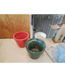 CACHE POT 