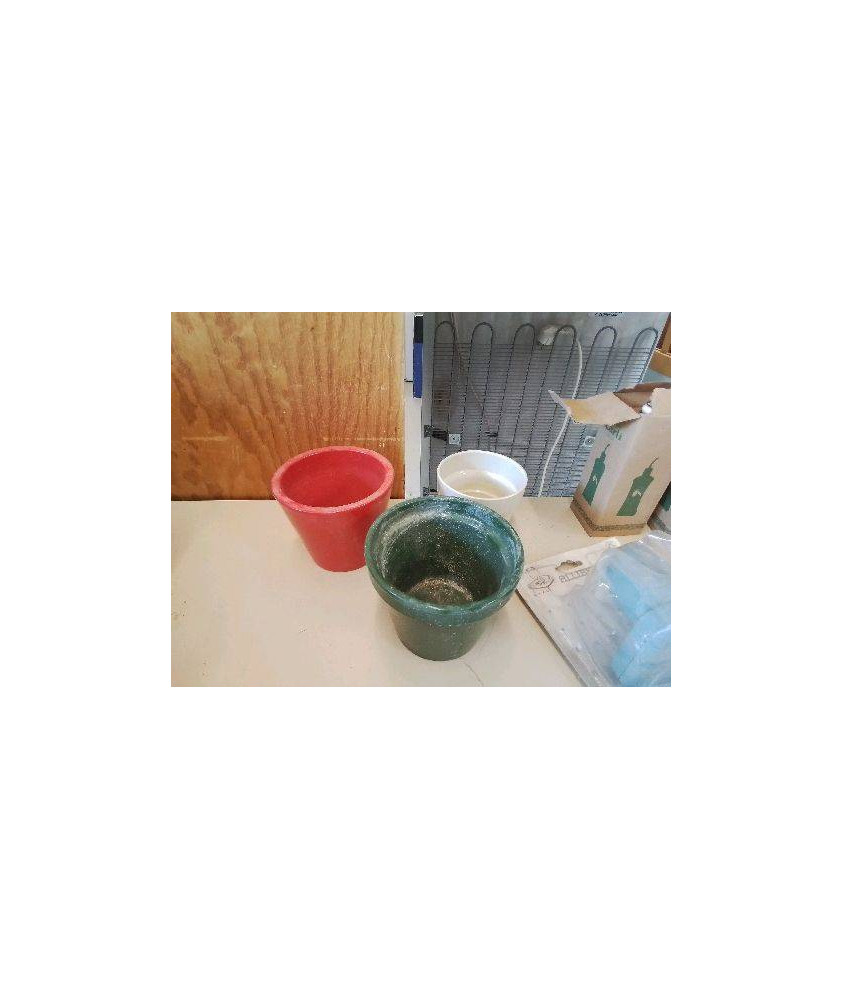 CACHE POT 