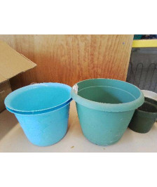 CACHE POT 