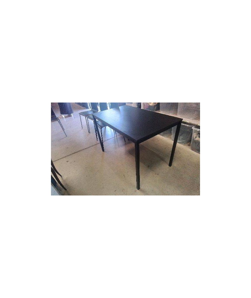 TABLE IKEA 110X67CM