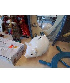 TIRELIRE COCHON 