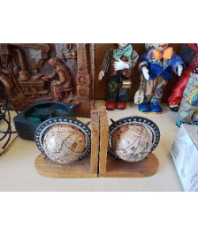 SERRE LIVRE GLOBE 
