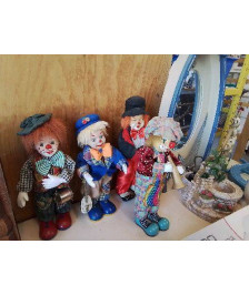 CLOWN MUSICALE 