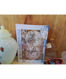 PUZZLE CARTE 