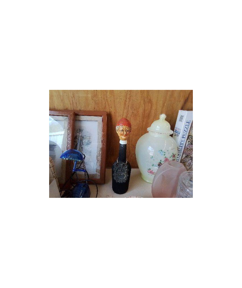 BOUTEILLE DECO 