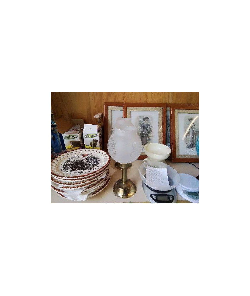 LAMPE BOUGEOIR 