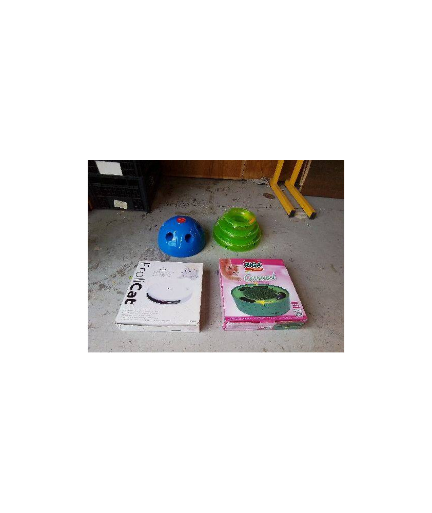 JEU POUR CHAT 