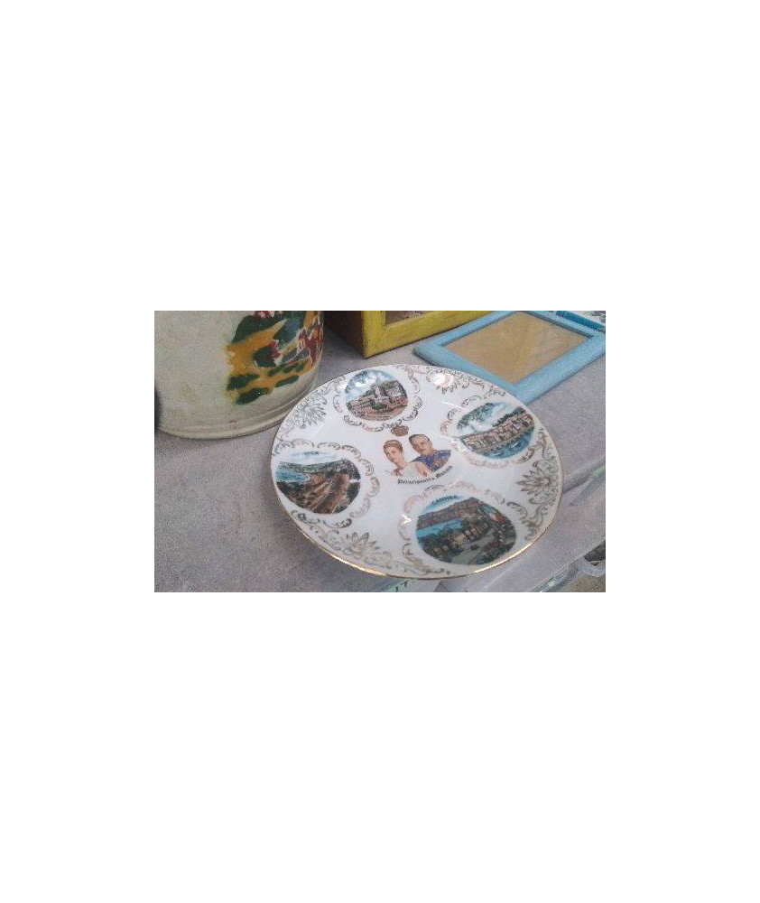 ASSIETTE DECO