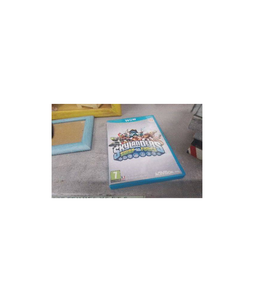 JEU WII U