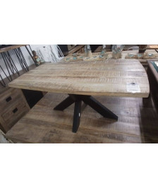 TABLE BASSE INDU WW