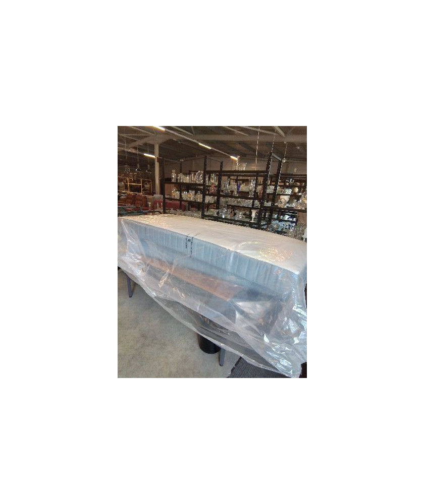 PAIRE DE MATELAS A RESSORTS ENSACHÉS IKEA VESTEROY 2X80X200CM