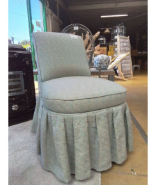 FAUTEUIL COFFRE
