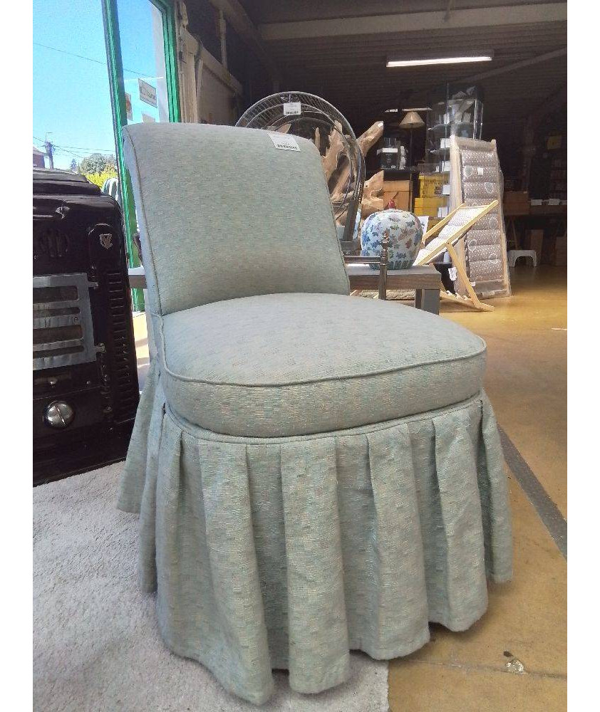 FAUTEUIL COFFRE