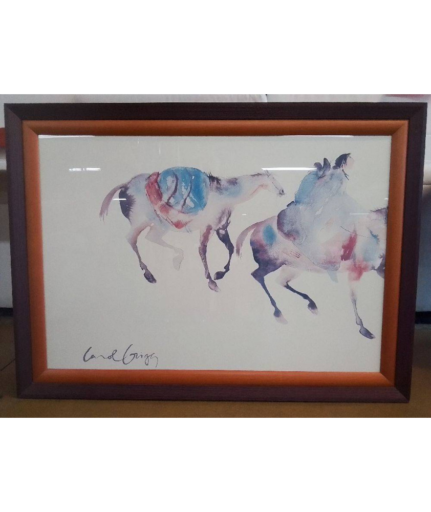 CADRES LOT DE 2 CAROL GRIGG